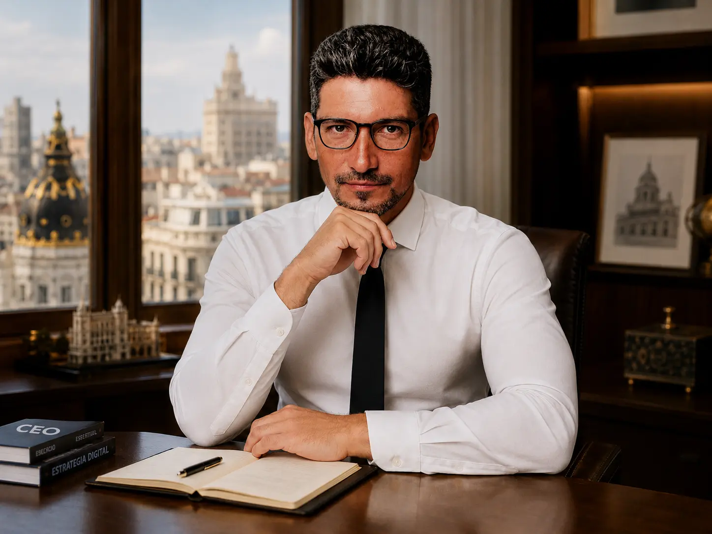 Frank Valenzuela, consultor SEO
